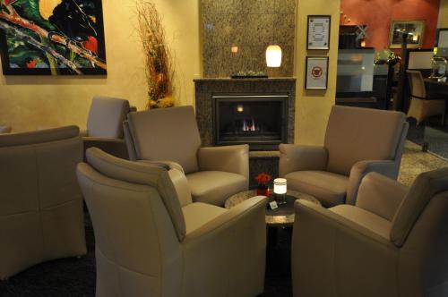 Imagen general del Hotel Merkur, Ramstein-Miesenbach. Foto 4
