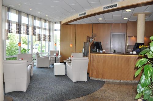 Imagen general del Hotel Merkur, Ramstein-Miesenbach. Foto 5