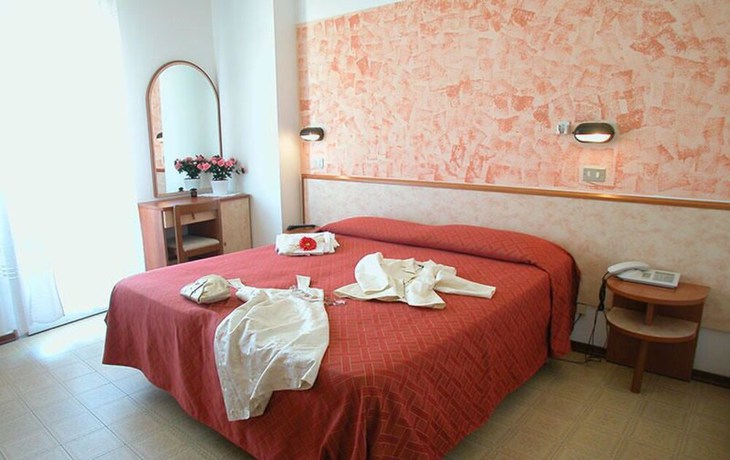 Imagen de la habitación del Hotel Merkury. Foto 4