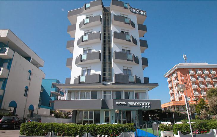 Imagen general del Hotel Merkury. Foto 2