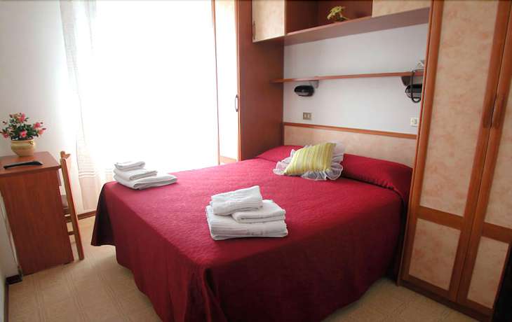 Imagen de la habitación del Hotel Merkury. Foto 10