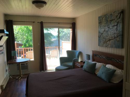 Imagen de la habitación del Hotel Merland Park Cottages. Foto 5