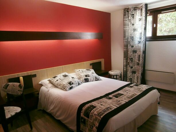 Imagen general del Hotel Merle Blanc. Foto 5