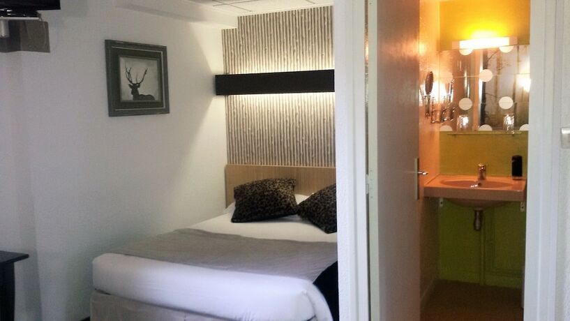 Imagen general del Hotel Merle Blanc. Foto 8