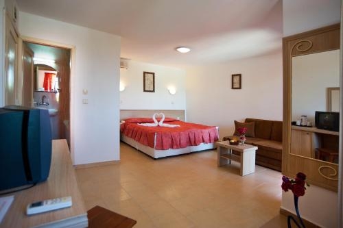 Imagen de la habitación del Hotel Merlin Club - All Inclusive. Foto 7