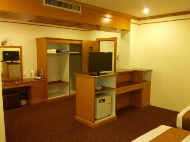 Imagen de la habitación del Hotel Merlin Grand Hat Yai. Foto 3