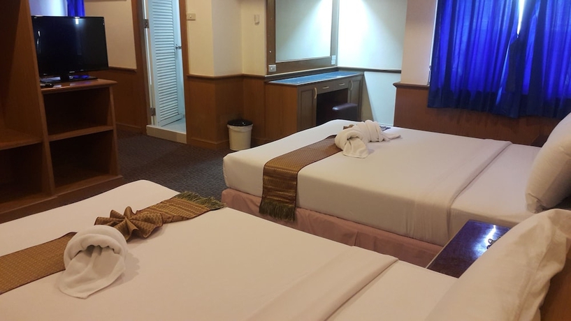 Imagen de la habitación del Hotel Merlin Grand Hat Yai. Foto 4