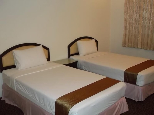 Imagen de la habitación del Hotel Merlin Grand Hat Yai. Foto 5