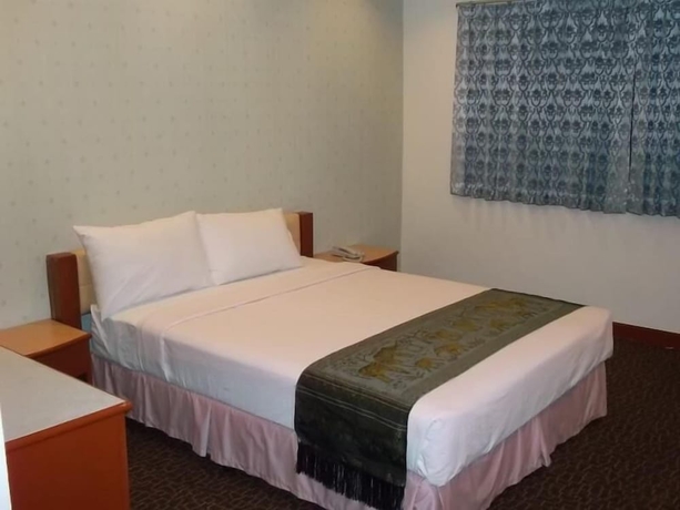Imagen de la habitación del Hotel Merlin Grand Hat Yai. Foto 6
