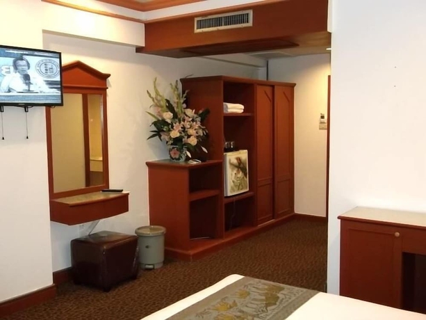 Imagen de la habitación del Hotel Merlin Grand Hat Yai. Foto 7