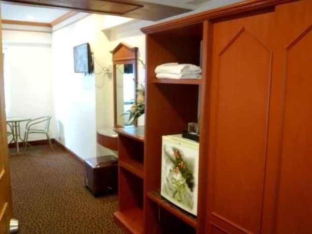 Imagen de la habitación del Hotel Merlin Grand Hat Yai. Foto 8