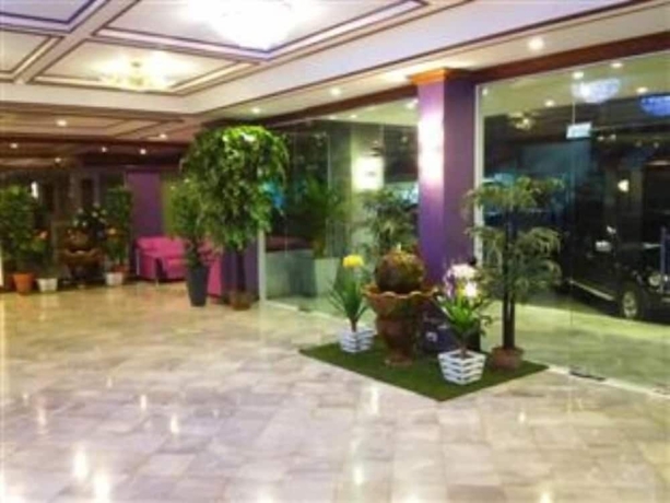 Imagen de los interiores del Hotel Merlin Grand Hat Yai. Foto 12