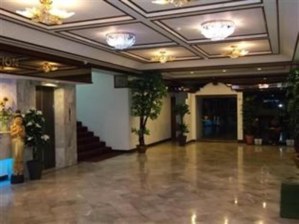 Imagen de los interiores del Hotel Merlin Grand Hat Yai. Foto 14