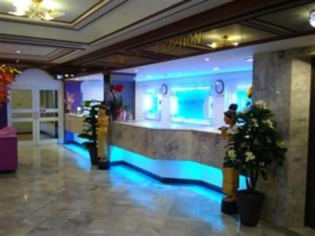 Imagen de los interiores del Hotel Merlin Grand Hat Yai. Foto 15