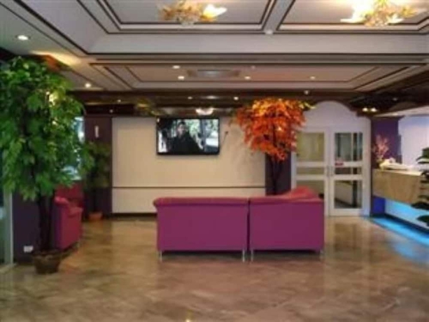 Imagen de los interiores del Hotel Merlin Grand Hat Yai. Foto 17