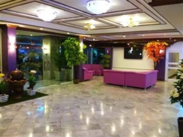 Imagen de los interiores del Hotel Merlin Grand Hat Yai. Foto 18
