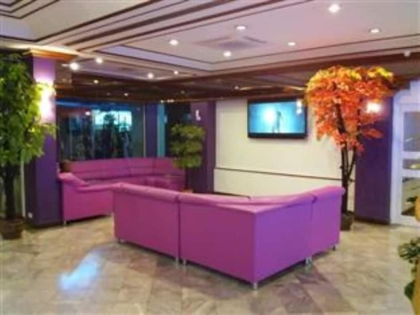 Imagen de los interiores del Hotel Merlin Grand Hat Yai. Foto 19