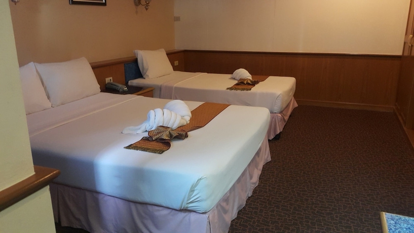 Imagen de la habitación del Hotel Merlin Grand Hat Yai. Foto 9