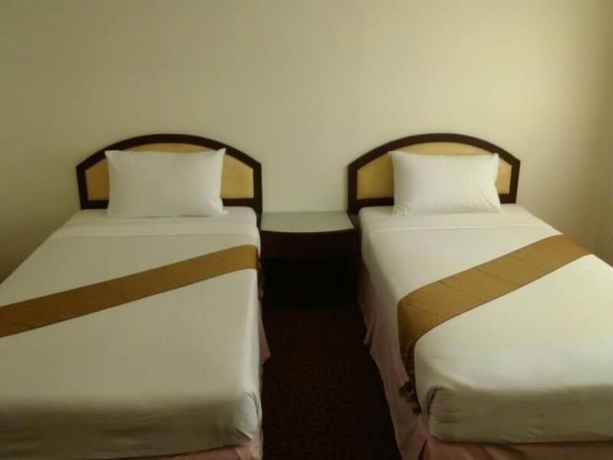 Imagen de la habitación del Hotel Merlin Grand Hat Yai. Foto 11