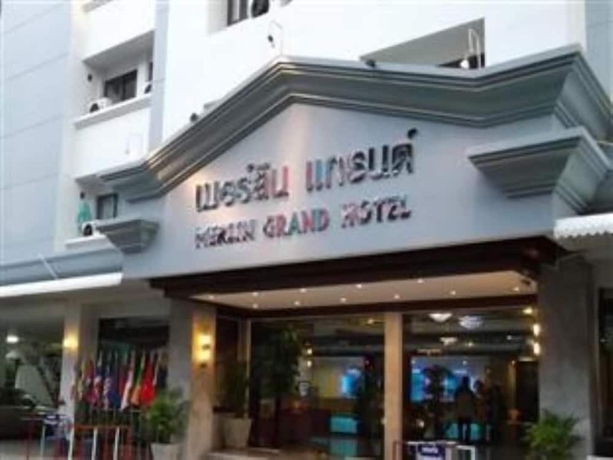 Imagen general del Hotel Merlin Grand Hat Yai. Foto 2