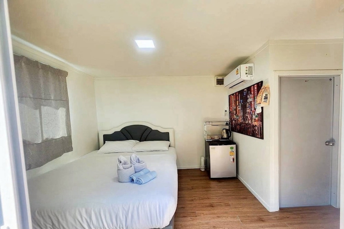 Imagen de la habitación del Hotel Merlin Hut and Farm. Foto 7