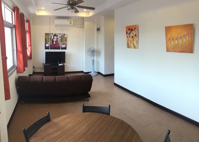 Imagen de los interiores del Hotel Merlin Plaza Apartments. Foto 13
