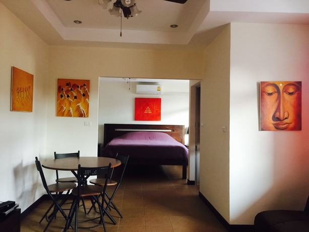 Imagen de la habitación del Hotel Merlin Plaza Apartments. Foto 3