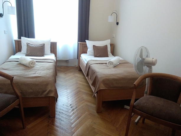 Imagen de la habitación del Hotel Merlin, Praga. Foto 11