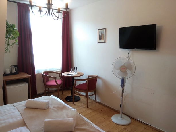 Imagen de la habitación del Hotel Merlin, Praga. Foto 14