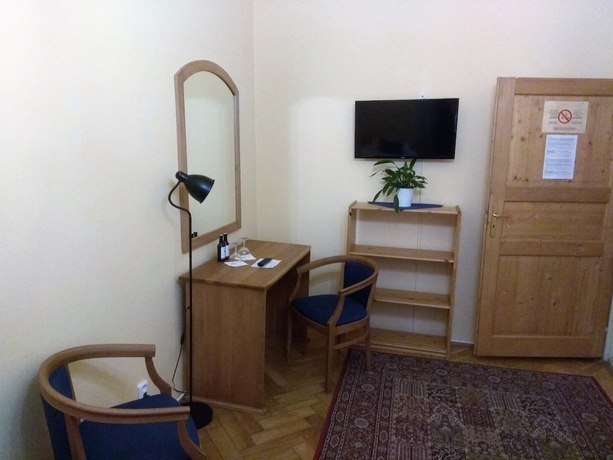 Imagen de la habitación del Hotel Merlin, Praga. Foto 19