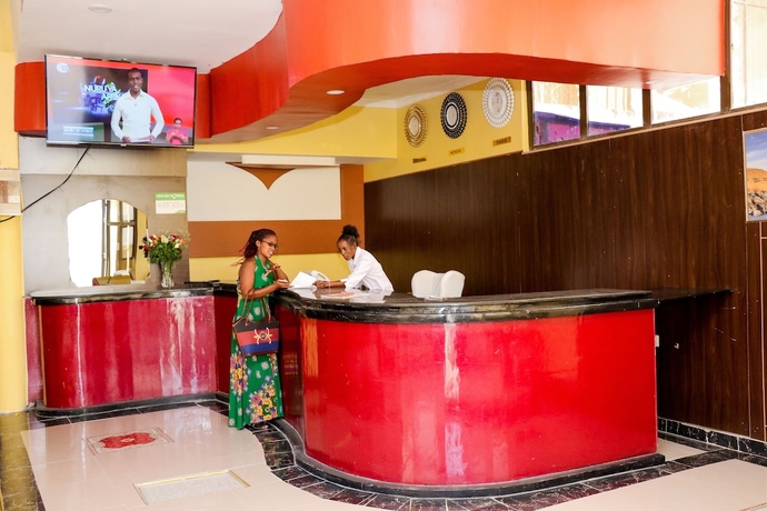 Imagen de los interiores del Hotel Merlin Resort. Foto 18