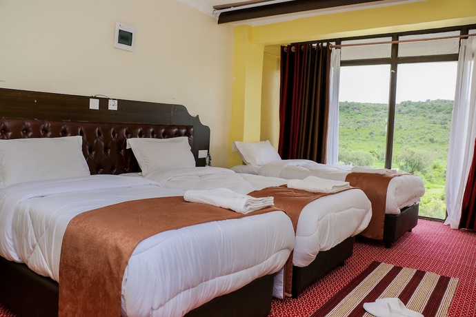 Imagen de la habitación del Hotel Merlin Resort. Foto 11
