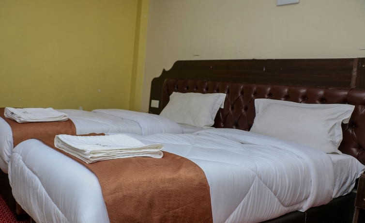 Imagen de la habitación del Hotel Merlin Resort. Foto 13