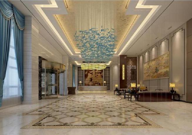 Imagen general del Hotel Merlinhod Hotel Shanghai Baoshan. Foto 3