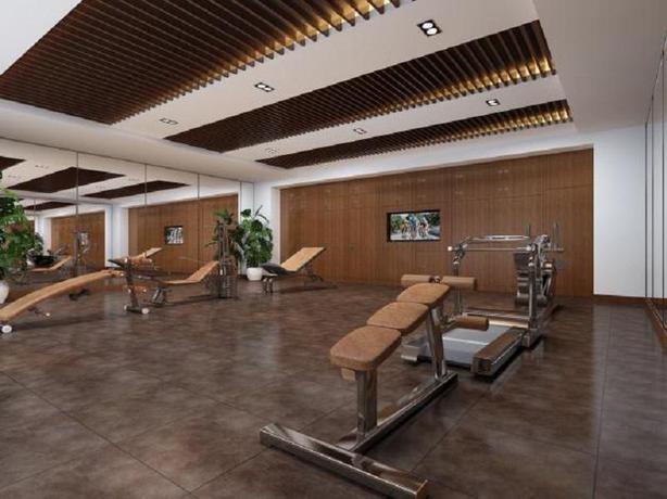 Imagen general del Hotel Merlinhod Hotel Shanghai Baoshan. Foto 4