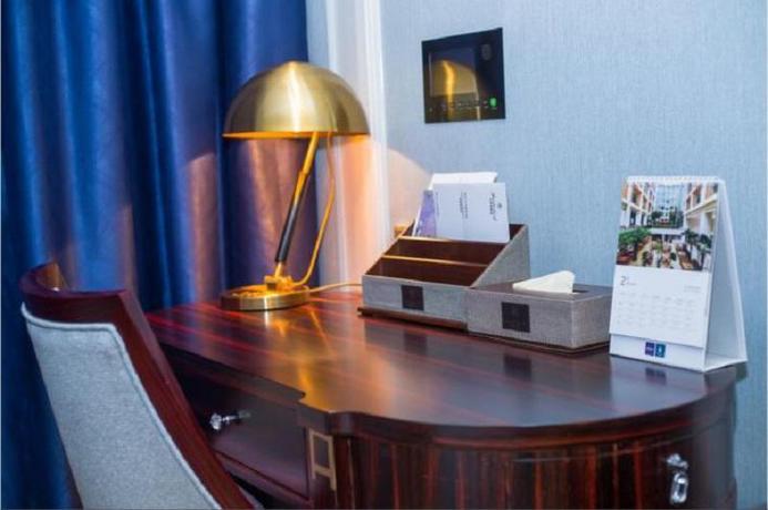 Imagen de la habitación del Hotel Merlinhod Hotel Shanghai Baoshan. Foto 8