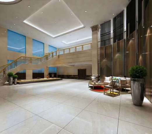 Imagen de los interiores del Hotel Merlinhod Shanghai North Hongqiao. Foto 17
