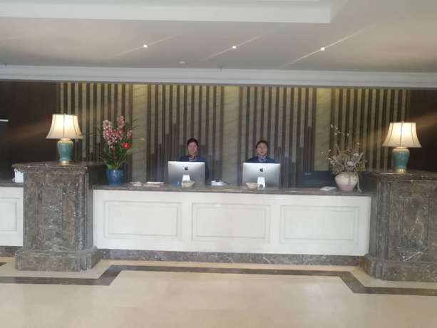 Imagen de los interiores del Hotel Merlinhod Shanghai North Hongqiao. Foto 18