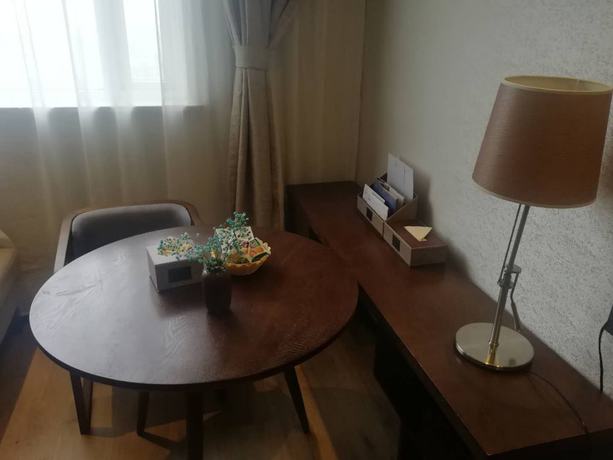 Imagen de la habitación del Hotel Merlinhod Shanghai North Hongqiao. Foto 8