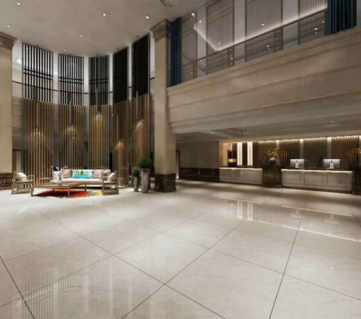 Imagen de los interiores del Hotel Merlinhod Shanghai North Hongqiao. Foto 20
