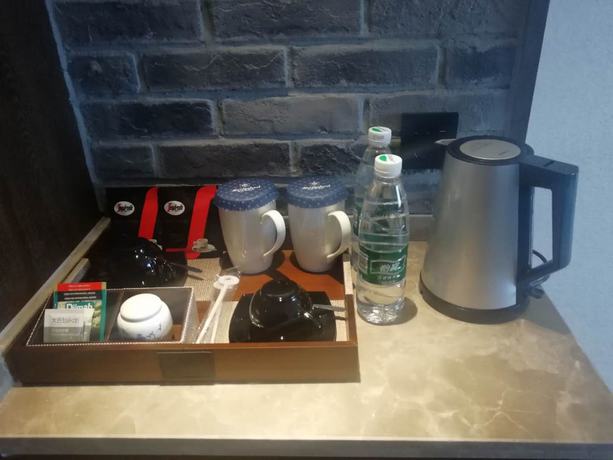 Imagen de la habitación del Hotel Merlinhod Shanghai North Hongqiao. Foto 12