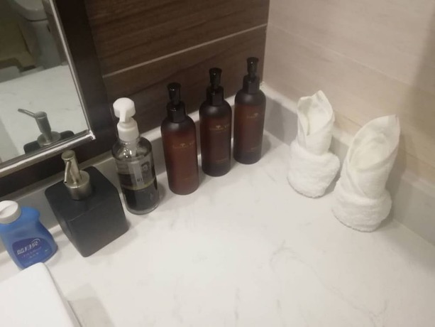 Imagen de la habitación del Hotel Merlinhod Shanghai North Hongqiao. Foto 13