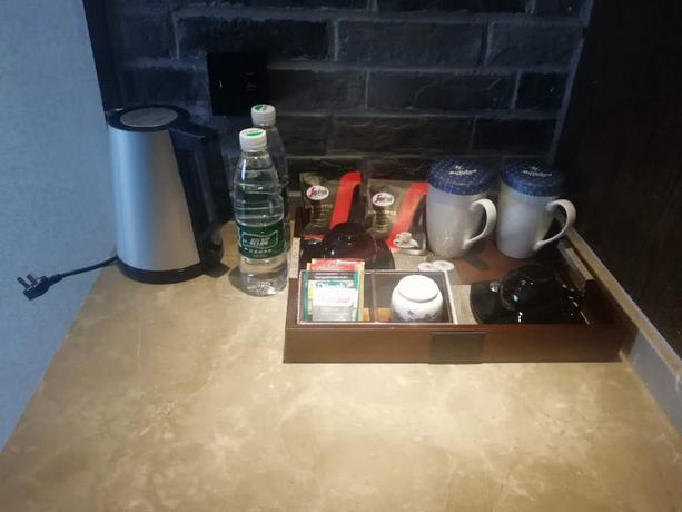 Imagen de la habitación del Hotel Merlinhod Shanghai North Hongqiao. Foto 15