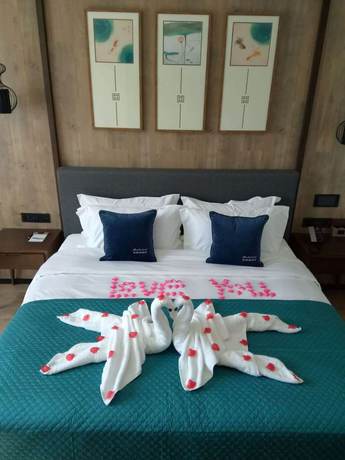 Imagen de la habitación del Hotel Merlinhod Shanghai North Hongqiao. Foto 16