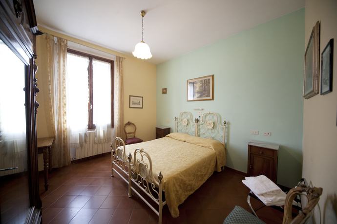Imagen de la habitación del Hotel Merlini. Foto 6
