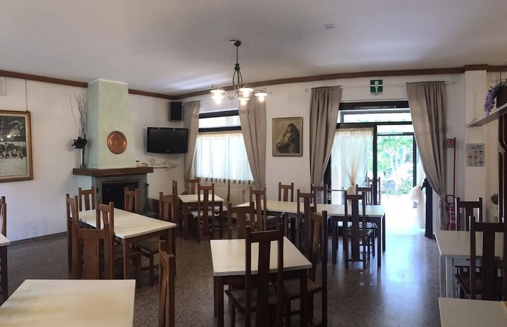 Imagen del bar/restaurante del Hotel Merloni. Foto 3