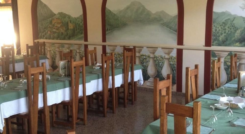 Imagen del bar/restaurante del Hotel Merloni. Foto 4