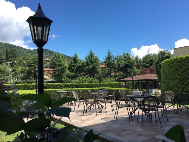 Imagen del bar/restaurante del Hotel Merloni. Foto 5