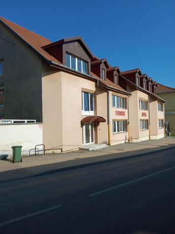 Imagen general del Hotel Merlot, Eger. Foto 1