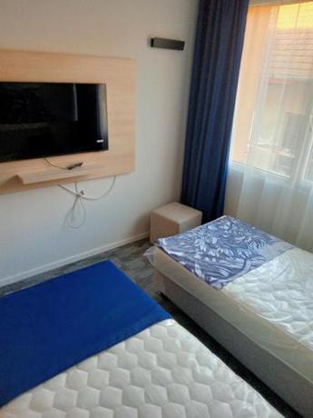 Imagen de la habitación del Hotel Merlot, Eger. Foto 8